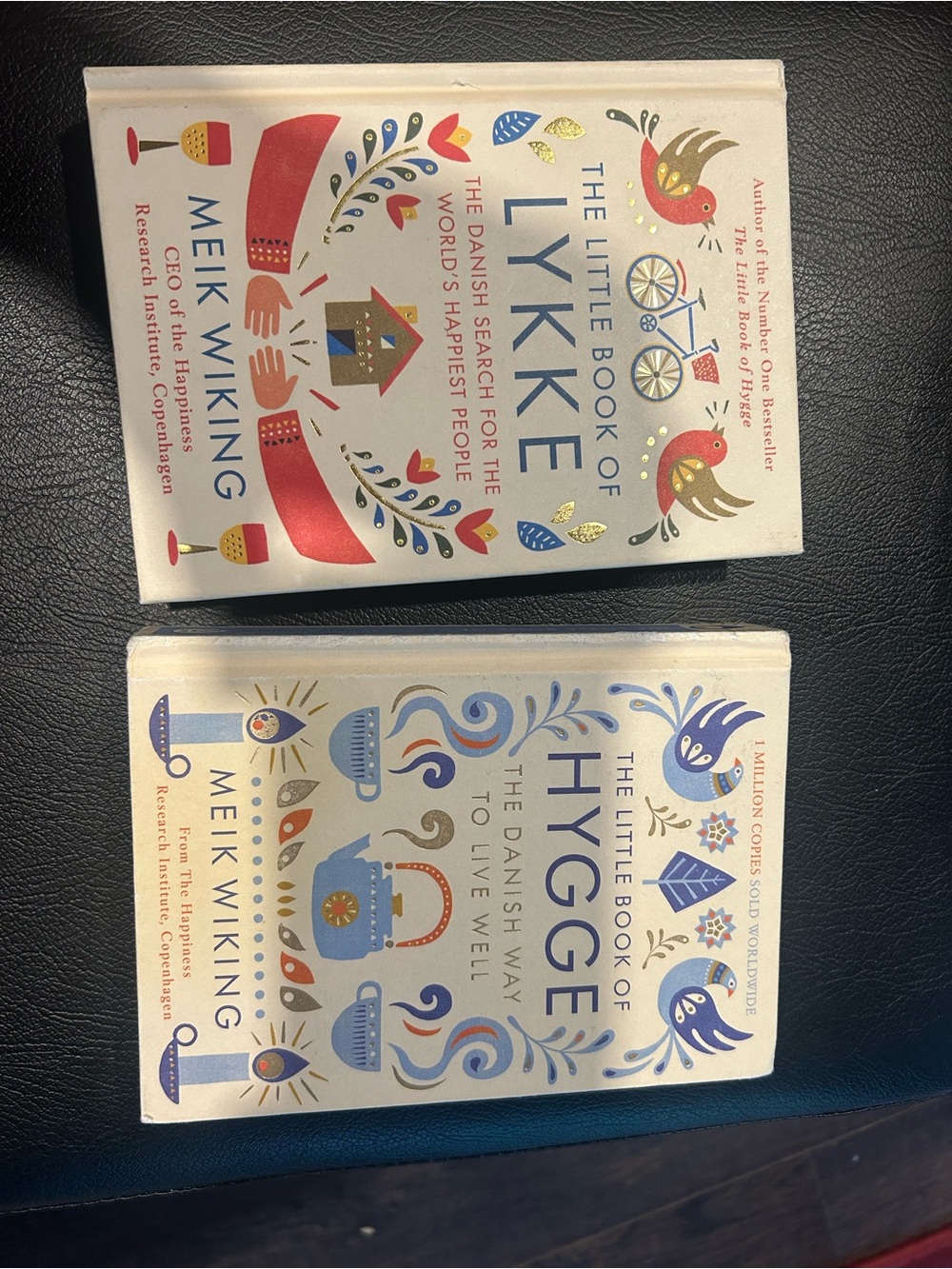 The Little Book of Hygge - White/Cream Cover